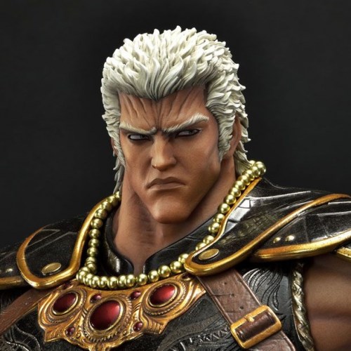 Raoh Economy Version Fist of the North Star 1/4 Statue by Prime 1 Studio